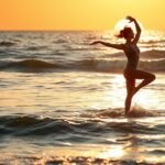 Ocean-Inspired Yoga Flow