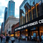 fitness centre near me