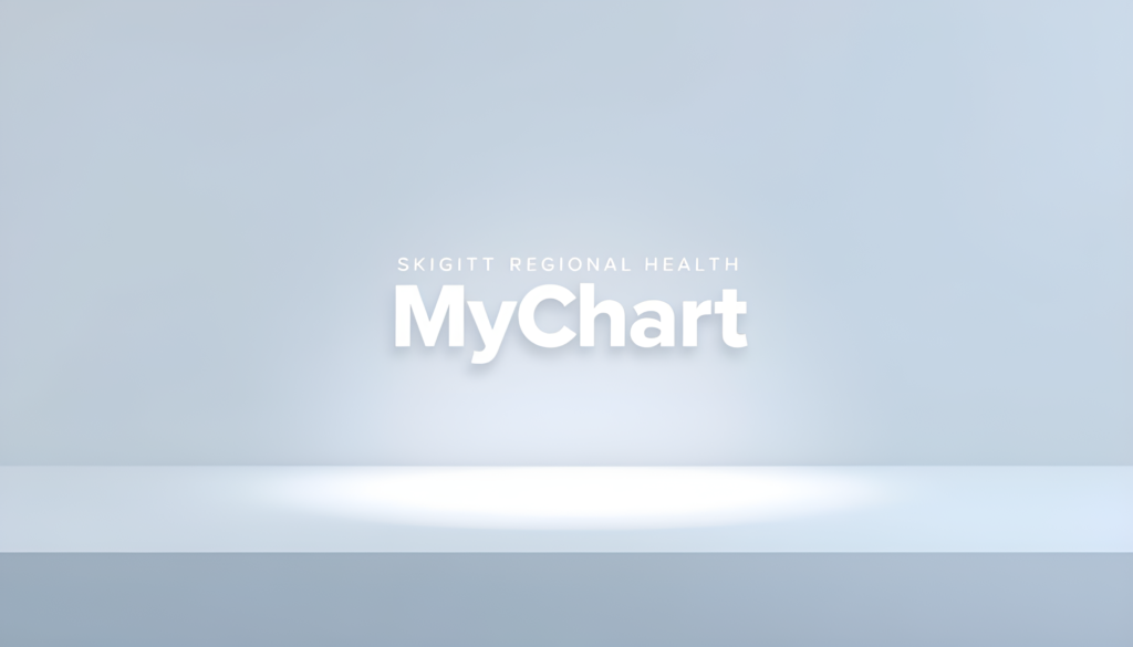  Skagit Regional Health MyChart