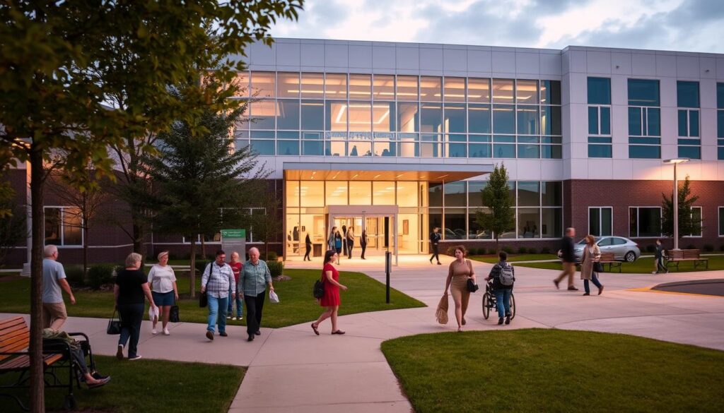Kossuth Regional Health Center: Accessible, Comprehensive Care
