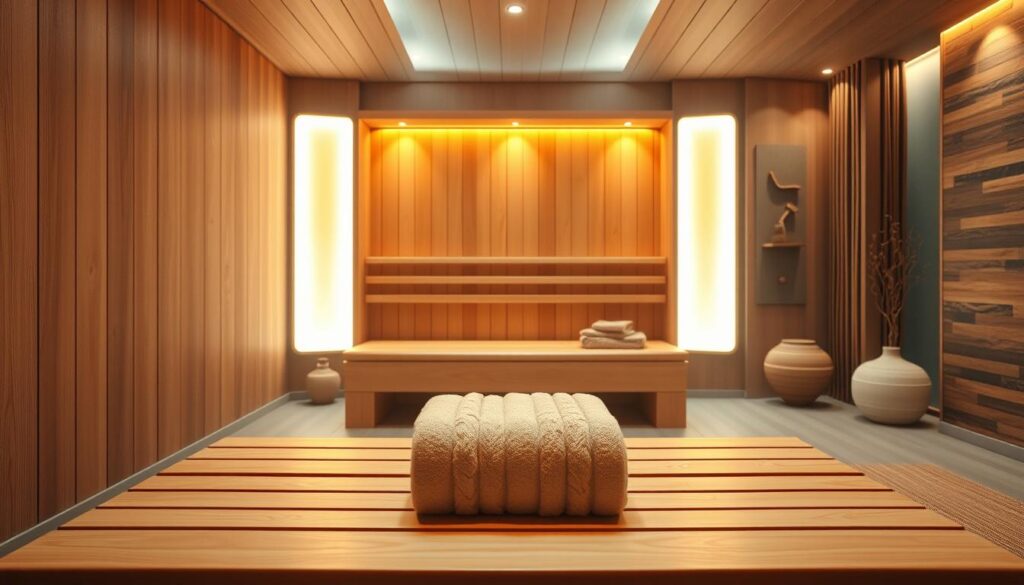 Clearlight Sanctuary Yoga full spectrum infrared sauna