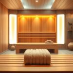 Clearlight Sanctuary Yoga full spectrum infrared sauna