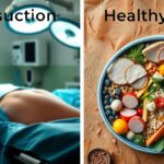 liposuction vs healthy diets
