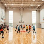 Open Gym Basketball