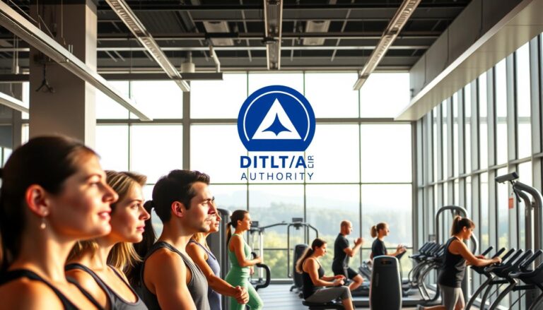 Delta Fitness Authority